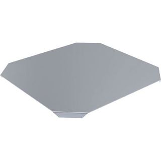 תמונה של מכסה להסתעפות צלב רוחב KKD 50 12 PG 500