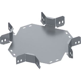 תמונה של הסתעפות צלב למחורצת KAD 840 12 PG 80X400