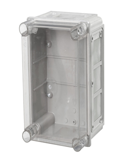 תמונה של קופסא BI-3-150 שקוף פתחים