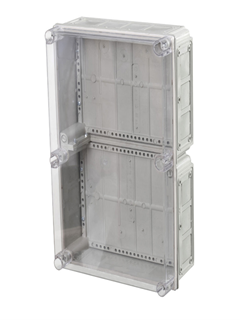 תמונה של קופסא BI-46-150 שקוף פתחים