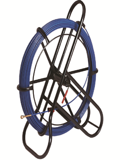 תמונה של סטלבנד פיבר עובי 6.0 מ"מ אורך 50 מטר + כננת