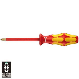 Picture of phillips screw 2X100 162i VDE