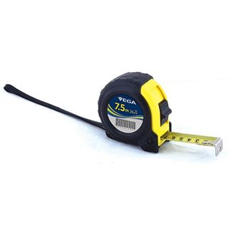 תמונה של מטר 10 מטר עם תפס מגנטי מקצועי