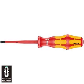 Picture of screwdriver PH1X80 162is/VDE