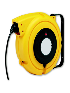 תמונה של תוף קפיצי כ14 מטר כבל חשמל 3x2.5 איטלקי