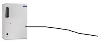 Picture of POLYESTER ENCLOSURE 86/300B