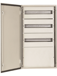 Picture of Metal Enclosure 600x400x250+kit