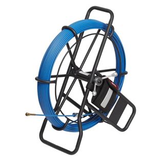 תמונה של סטלבנד פיבר עובי 6.0 מ"מ אורך 80 מטר + כננת