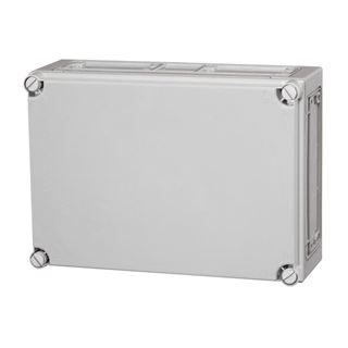 Picture of BDI-4-130 BOX, Smooth,Grey,Seale