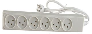 Picture of MULTI SOCKET 6+1M