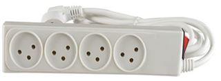 Picture of MULTI SOCKET 4+SW+1M