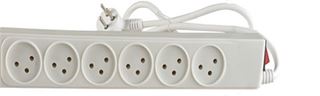 Picture of MULTI SOCKET 6+SW+1M