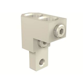 תמונה של מחבר X לכבל נח'/אלומ' עד 70ממ"ר 3יח' XT2