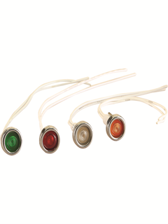 Picture of Neon IndIC. Lamp 230V AC P.GREEN