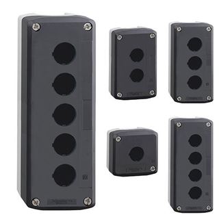 Picture of XAL-D03 BO? BUTON KUTUSU