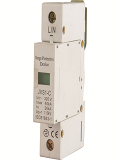 תמונה של כולא ברק VEGA 3P+N 40KA 320V