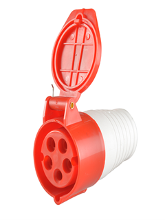 Picture of PORTABLE SOCKET CEE 5*16