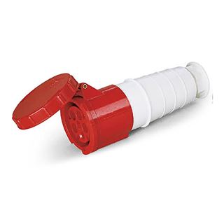 Picture of PORTABLE SOCKET CEE 5*63