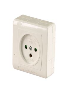 תמונה של שקע עה"ט NK-1 מוגן ילדים