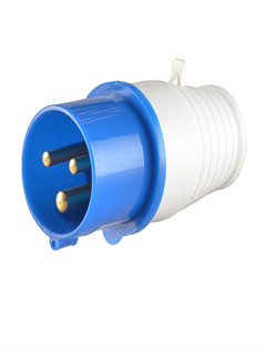 תמונה של תקע CEE נייד 3x32