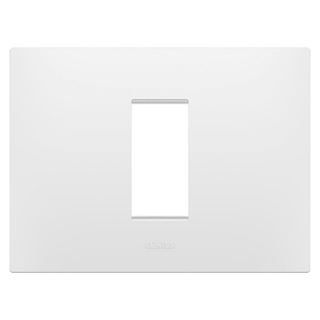 Picture of EGO PLATE 1M SATIN WHITE