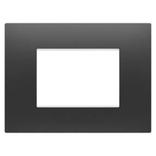 תמונה של קורוס-מסגרת EGO שחור מט/סאטן 3 מודול