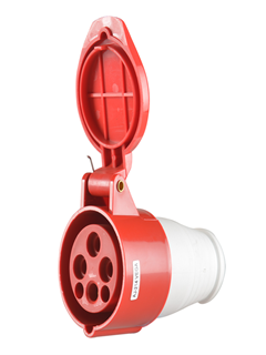 Picture of PORTABLE SOCKET CEE 4*32