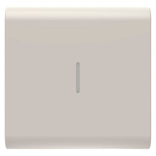 Picture of INTERCH. BUTTON WITH DIFFUSER 2M BEIGE