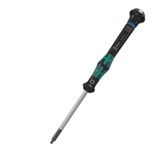 תמונה של מברג אלן כדורי מיניאטורי 2.0 מ"מ  וורה