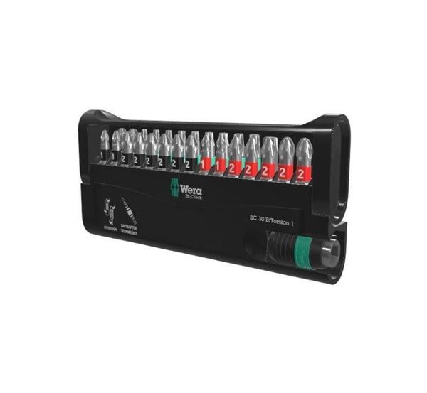 Picture of סט ביטים 30 יחידות וורה 