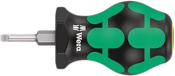 תמונה של מברג בולדוג / גוץ שטוח סידרה 335 וורה 