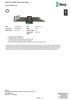 Picture of L-Keys for TORX® Screws WERA