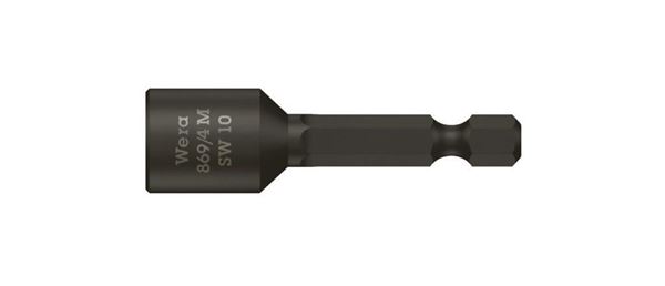 תמונה של בוקסה מגנטית איסכורית  עם מוביל  869/4 מ"מ/אינצ'י וורה