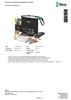 Picture of Wera 2go H 1 tool set for wood applications, 134 pieces WERA