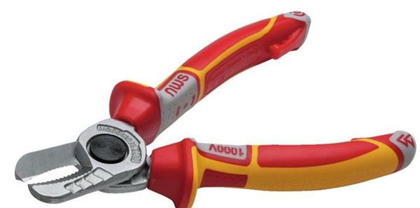 תמונה של חותך כבל חשמל 1000 וולט  מ"מ NWS