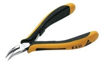 תמונה של שפיץ פלייר אלקטרוניקה -ESD אף ארוך כפוף 115 מ"מ NWS