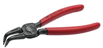 תמונה של פלייר טבעות פנימי, מכופף 90° נגד החלקה ידיות ארגונומיות  NWS