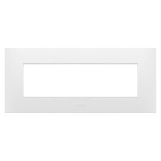 Picture of EGO PLATE 7M SATIN WHITE