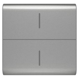 תמונה של כיסוי 2 מ' ללחצן תרחיש נייד ל-2 פקודות טיטניום