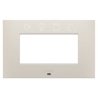 Picture of EGO SMART PLATE 4M NATURAL BEIGE