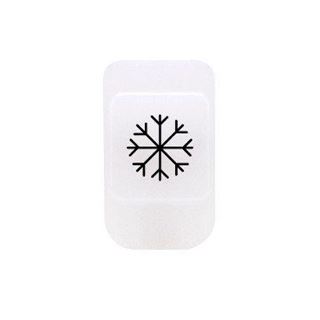 Picture of LENS FOR KNX PUSH-BUTT.PANEL-COOLING