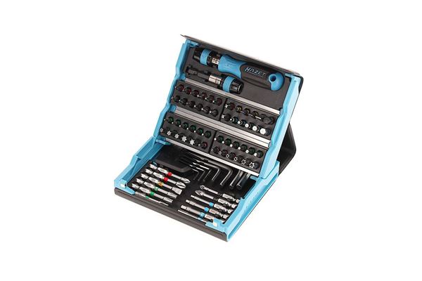 Picture of סט ביטים+מפתחות אלן 69 יחידות   הזט 