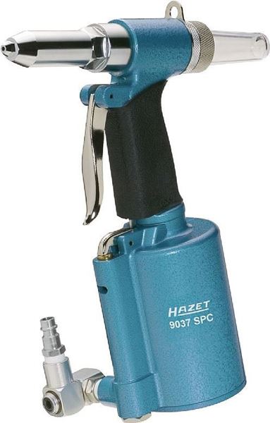 תמונה של מכשיר ניטים פנאומטי מקצועי הזט  