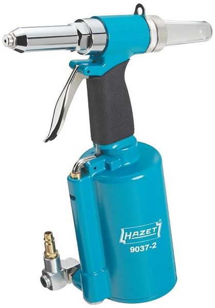 תמונה של מכשיר ניטים פנאומטי מקצועי עד 6.4 מ"מ הזט