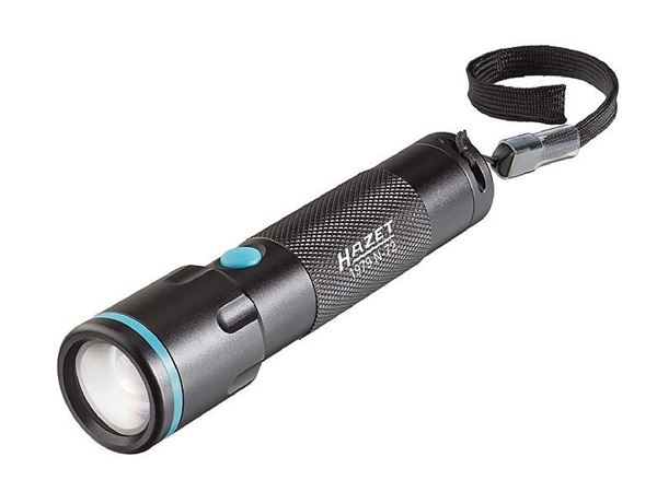 תמונה של פנס לד קומפקטי עם אלומה עד 175 מטר הזט