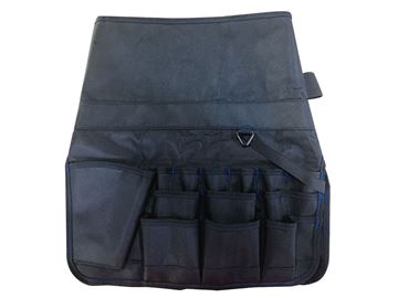 תמונה של תיק כלים טכנאי המולבש על דלי