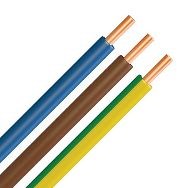 Picture of HO7V-R 1X185 MM2 G/Y