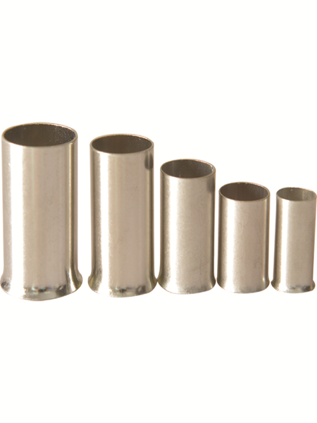 Picture of Nickel terminals 25mm (250pcs)