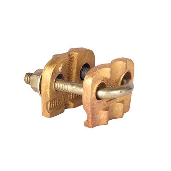 תמונה של מהדק כפול לאלקטרודה 19 מ"מ