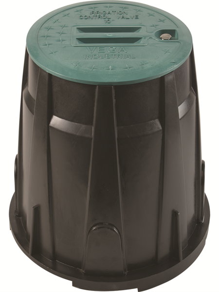 תמונה של בריכה+מכסה פלסט' להארקה